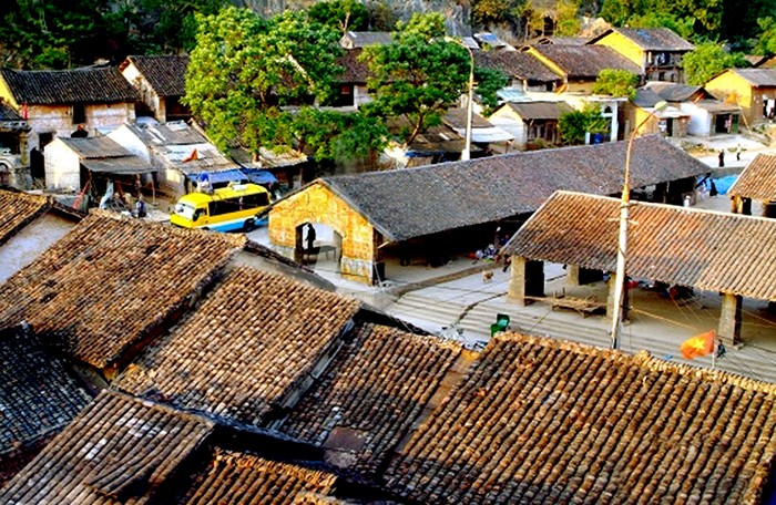 Unique architecture of Dong Van - ảnh 1